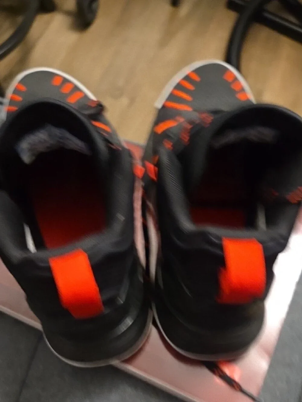 adidas basketball shoes